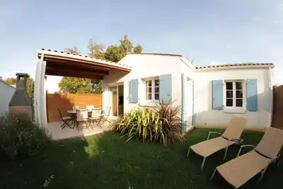 Image de Villa dans un petit village de l'île d'Oléron