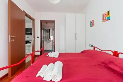 Image de Appartement situé dans le quartier Rubattino à Milan, près de l'Esselunga di Rubattino
