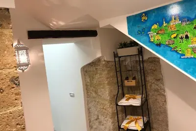 Image de Apartment in the heart of the Ballarò market