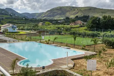 Image de Borgo Aranci - Appartement dans Villa Rosa - 16b ** Avec Piscine PARTAGÉE Et Jacuzzi **