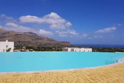 Image de Giardino degli Allori - Villa Mendez avec piscine et jacuzzi partagés