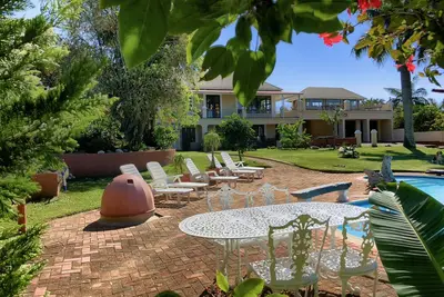 Image de Appartement Hibiscus avec vue sur le jardin