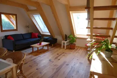 Image de 300m to the lake - Lipphardt's 'Ferienwohnung Aha', modern & cozy!