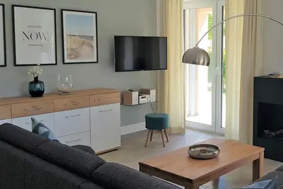 Image de Lumineux et convivial. Votre endroit préféré à Dangast!