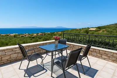 Image de Villa spacieuse vue mer imprenable - emplacement parfait
