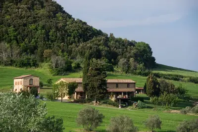 Image de Appartement Bilo dans mas avec piscine, jardin, parking, wifi, jeux