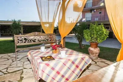 Image de Appartement confortable dans une oliveraie à 1, 5 km d'une plage de sable