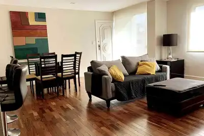 Image de Sous-Chemin Moema Spacieux Et Confortable