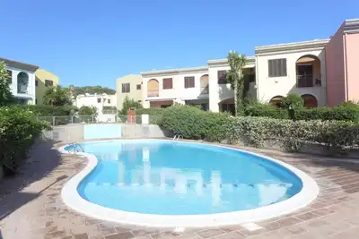 Image de Casa Villasimius vacances en résidence avec piscine