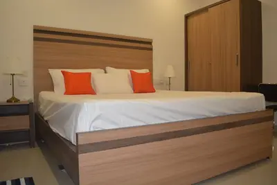 Image de Appartement avec 2 chambres et cuisine entièrement équipée - Cloud9Homes