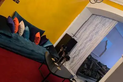 Image de Appartement confortable de 2 chambres au coeur de Gueliz