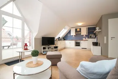 Image de Appartement élégant et de bon goût près des moulins jumeaux