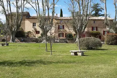 Image de Domaine Viticole En Provence