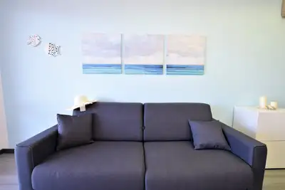 Image de App. Avec grande terrasse et parking, à 350 m de la plage