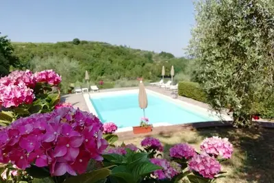 Image de Tuscany vacation with pool 2