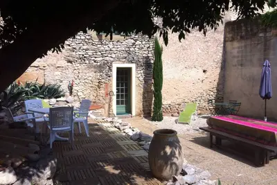 Image de Maison Ancienne, Dans Village Provencal, Beaucoup De Charme