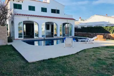 Chalet Ses Salines, Pouset