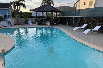 Homerez - Appartement, Saint-Joseph