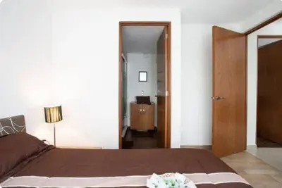 Image de Departamento Céntrico balcón agradable y seguridad