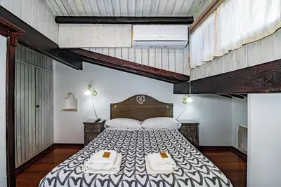 Image de la maison à trastevere