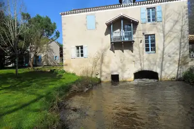 Image de Gîte du Moulin de Gueyze