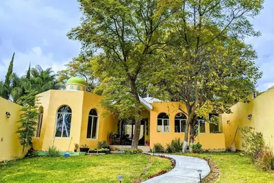Image de Casa Jacarandas Chalet avec jardin à Chapala