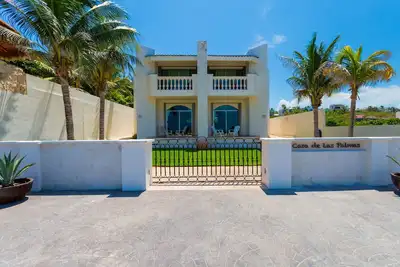 Image de Casa de las Palmas - Villa principale et Casita A