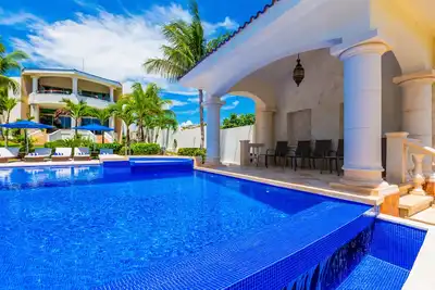 Image de Casa de las Palmas - Villa principale et Casita B