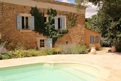 Image de Au cœur de la Provence verte dans le Var, ancienne bergerie de charme