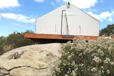Glamping Mision Loreto