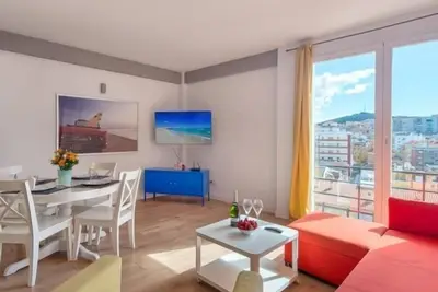 Image de Appartement avec wifi et Airco proche du centre de Malaga