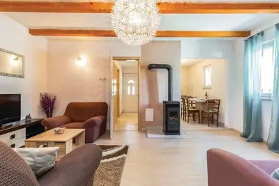 Image de Appartement d'une chambre avec la terrasse Krasica, Rijeka (A-18032-a)