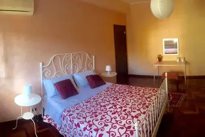 L'île: appartement au centre d'Agrigente