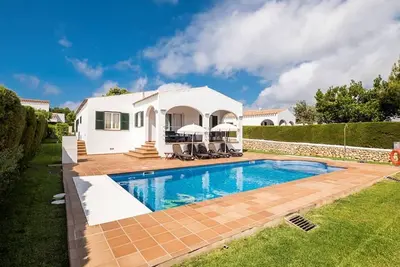 Image de Villa Finesse 1 - Belle villa de 3 chambres - Superbe piscine - Idéal pour les familles