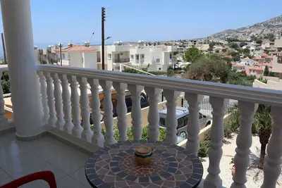 Image de Villa Agiou Georgiou Ena - Villa familiale de luxe - Superbe vue mer et campagne