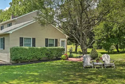 Image de Nouveau! Charming Bucks County Retreat ~ 4 Mi to Dwtn