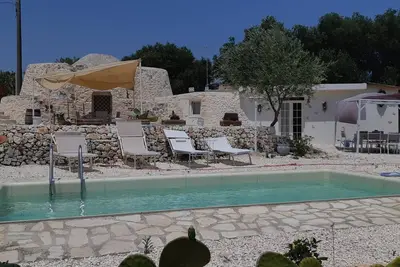 Image de Villa Trullo dell Orto