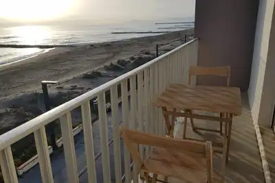 Image de Grand Studio, Magnifique Vue Mer, Plage Centrale