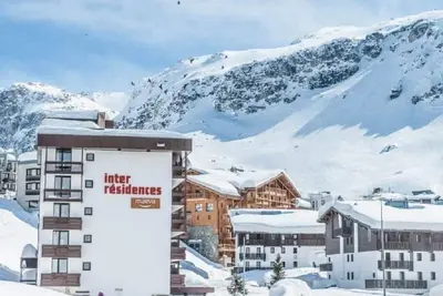 Image de Tignes Val Claret studio 4 pers Terrasse Sud, Piscine & Sauna