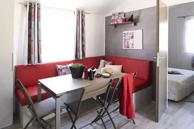 Image de Mobil Home Confort Plus 3 Pièces 4/6 Personnes