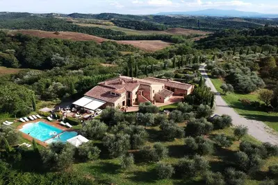 Image de Villa San Nazario - L'expérience toscane sur mesure