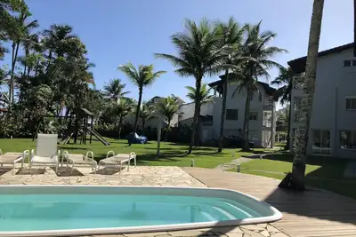 Image de Maison debout dans la région d'Alto patrao Ubatuba