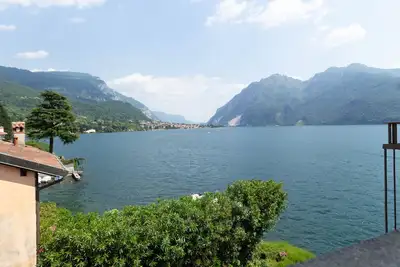Image de Maison de vacances Mamma Ciccia - Vue imprenable sur le lac