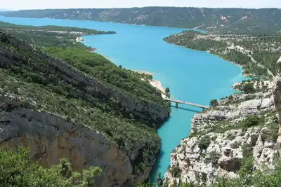 Image de Maison piscine privée chauffée dans le Verdon Var