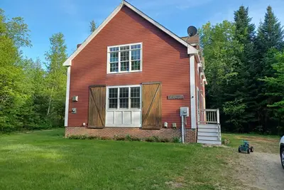 Image de Hart of the White Mountains ce 3 chambres 2 salles de bain avec lg loft