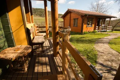 Image de Casa 2 Urdieta, Maison Cascade