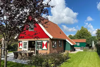 Image de Ambiance, rural et adapté aux enfants 6 pers. maison individuelle