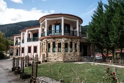 Image de HĂ´tel traditionnel Stis Elenas