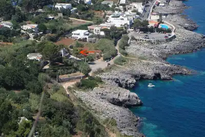 Image de Appartement dans villa sur la mer (premier étage)