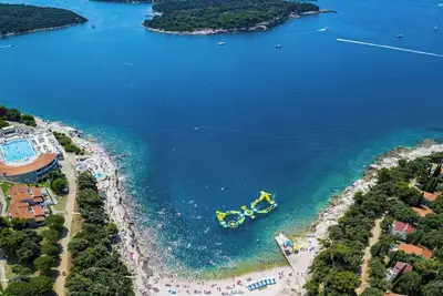 Image de Joli appartement pour 4 personnes avec climatisation, Wifi, Tv et terrasse